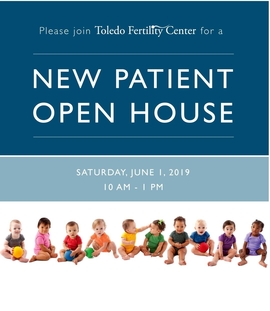 Toledo Fertility Center Open House