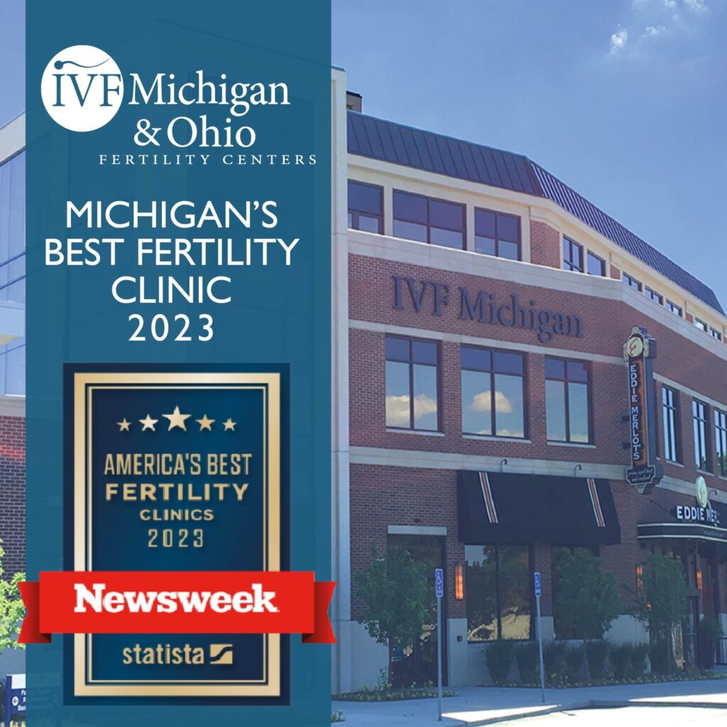 IVF Michigan & Ohio Fertility Centers